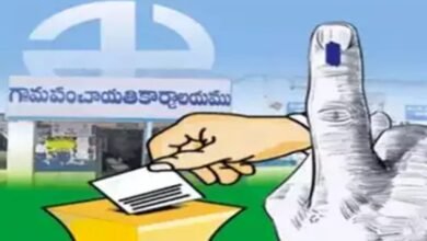 Telangana local body elections
