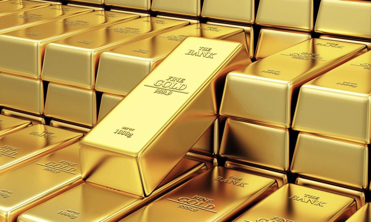 Do you know what the price of gold will be in 2035? He must be right!