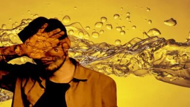 Woman pours hot oil on sleeping hubby's face at Anakapalle