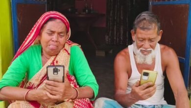 Bengal Couple Traces Mentally Challenged Son In Bangladesh After 14 Years Through Facebook