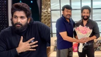 Chiru is a big inspiration to me, he is the reason I have reached this level: Allu Arjun's statement goes viral