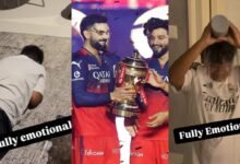Allu Arjun's son Allu Ayaan's funny video after RCB's IPL win