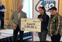 Canada Man Gives Girlfriend Rs 30 Crore Lottery Winnings, She Runs Away With Lover