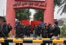 Earthquake sparks escape of 216 inmates from Pakistan prison
