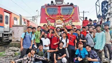 Rail fans celebrate launch days of Deccan Queen, Punjab Mail trains