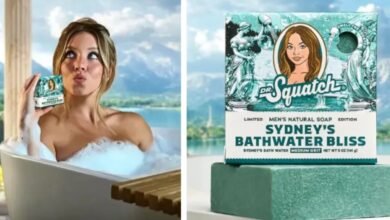 Sydney Sweeney Is Selling Her Old Bathwater. Here’s Why