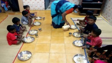 Viral Video: బుడ్డోడి వీడియో వైరల్.. అంగన్వాడీ కేంద్రాల మెనూలో కీలక మార్పులు