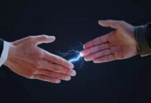 Why do some people feel electric shocks? Is it because of Vitamin B12 deficiency?