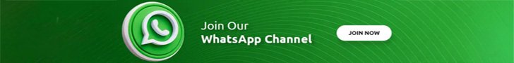 JOIN Our WhatsApp