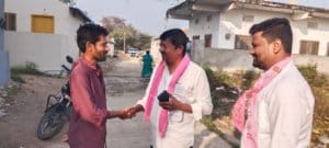 BRS: 1వ వార్డులో ప్రచారంలో దూసుకుపోతున్న తుమ్మల యాకయ్య 1 BRS: 1వ వార్డులో ప్రచారంలో దూసుకుపోతున్న తుమ్మల యాకయ్య