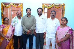 Wardhannapet: పేదల జీవితాల్లో వెలుగులు నింపడమే కాంగ్రెస్ ధ్యేయం 1 Wardhannapet: పేదల జీవితాల్లో వెలుగులు నింపడమే కాంగ్రెస్ ధ్యేయం