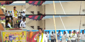 Rajaprabhakar Rao: నారాయణపేటను కరువు జిల్లాగా ప్రకటించాలి (VIDEO)