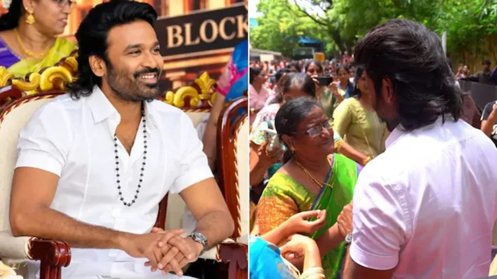 ధనుష్ పొలిటికల్ ఎంట్రీ ఖాయమేనా..?