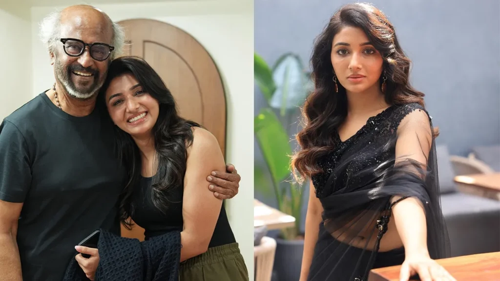 ‘జైలర్‌ 2’లో రజనీకాంత్‌ కోడలు ఎవరో తెలుసా?.. ఆమె గురించి ఆసక్తికర విషయాలివే!