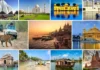 భారత్లోని అద్భుతాలు.. ప్రపంచాన్నే ఆకట్టుకుంటున్న పర్యాటక ప్రాంతాలు