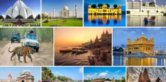 భారత్లోని అద్భుతాలు.. ప్రపంచాన్నే ఆకట్టుకుంటున్న పర్యాటక ప్రాంతాలు