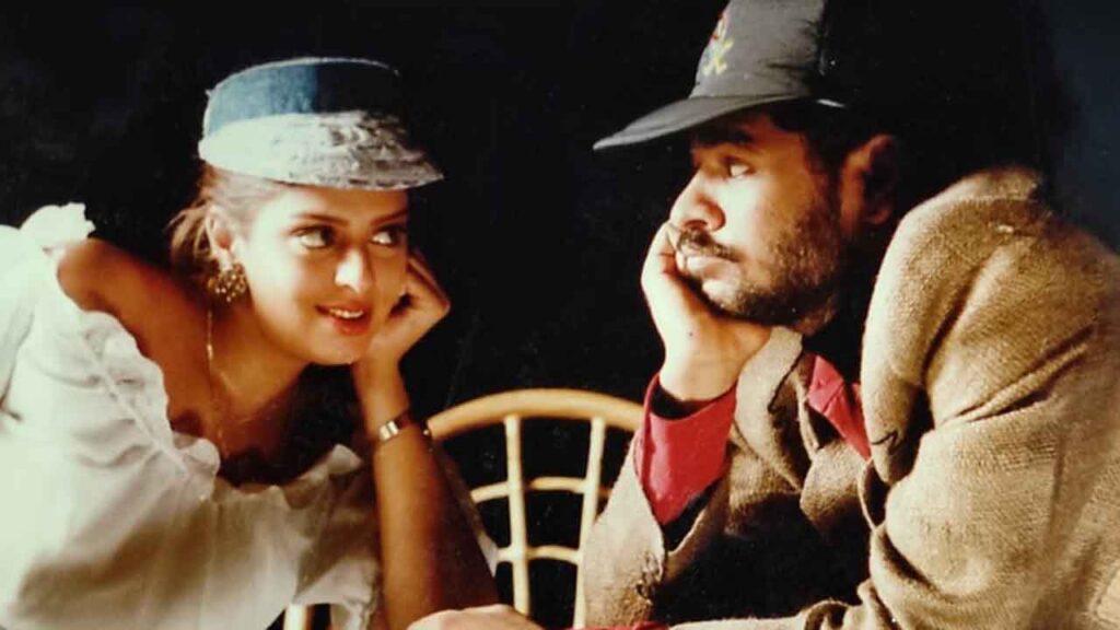 90’s కుర్రాళ్ల ఫేవరేట్ సాంగ్ భయ్యా.. అప్పట్లో లవర్ కోసం తెగ పాడేవారు..